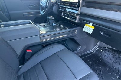 2025 GMC HUMMER EV SUV 3X