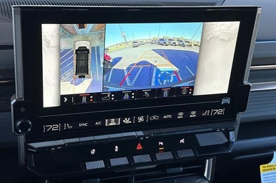 2025 GMC HUMMER EV SUV 3X