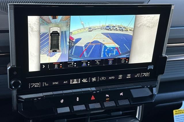 2025 GMC HUMMER EV SUV 3X