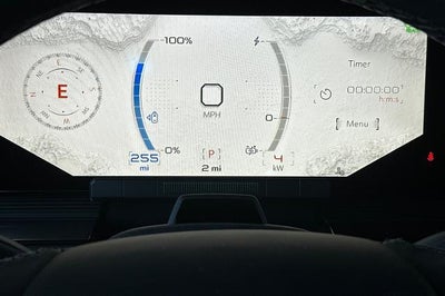 2025 GMC HUMMER EV SUV 3X