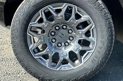 2025 GMC HUMMER EV SUV 3X