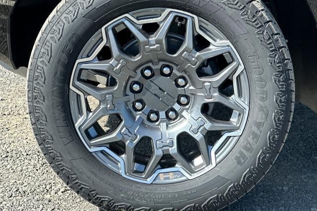 2025 GMC HUMMER EV SUV 3X