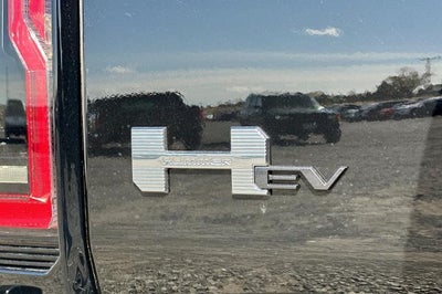 2025 GMC HUMMER EV SUV 3X