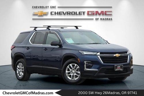 2022 Chevrolet Traverse LS