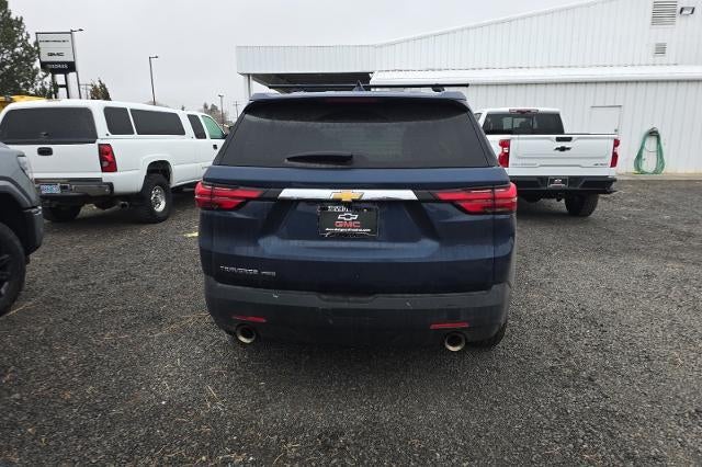 2022 Chevrolet Traverse LS