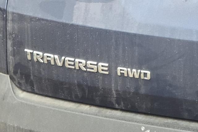 2022 Chevrolet Traverse LS