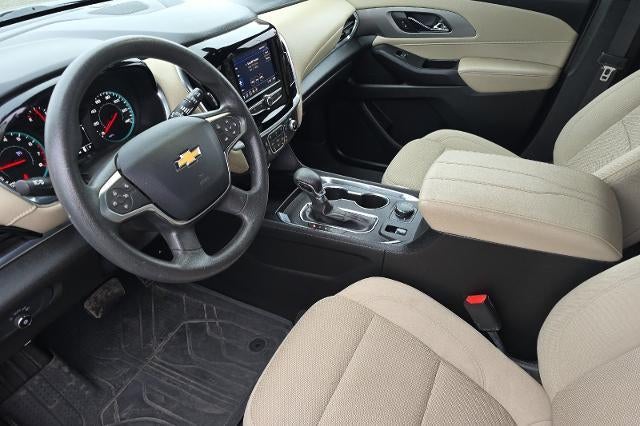 2022 Chevrolet Traverse LS