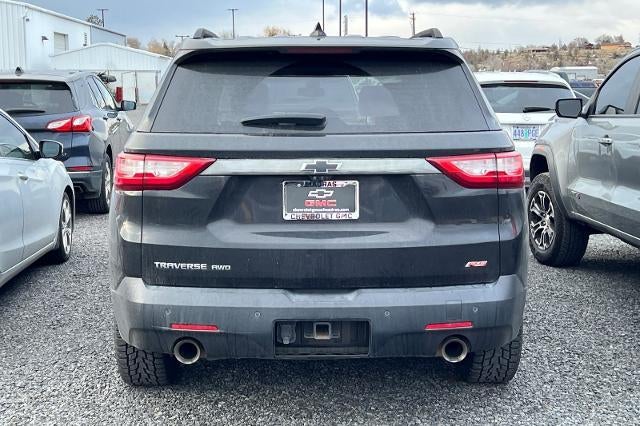 2021 Chevrolet Traverse RS