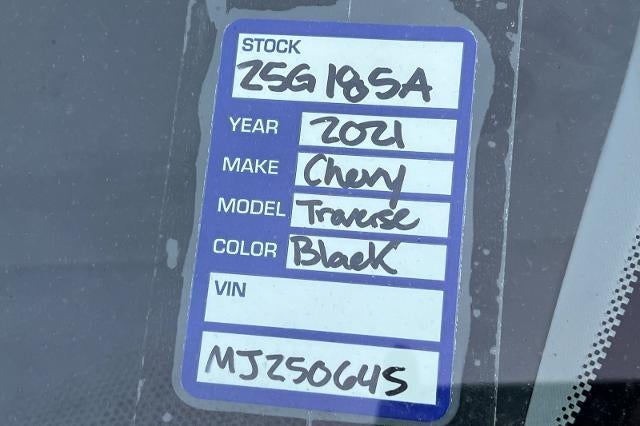 2021 Chevrolet Traverse RS