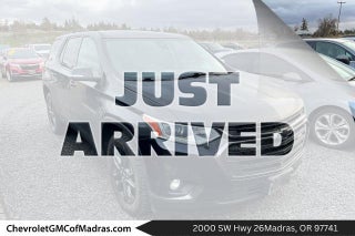 2021 Chevrolet Traverse RS