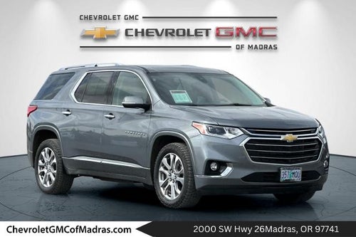 2021 Chevrolet Traverse Premier