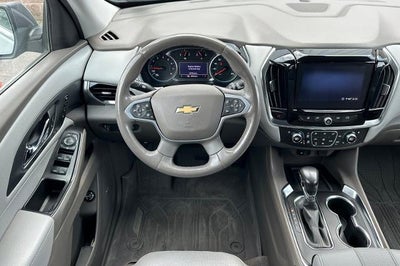 2021 Chevrolet Traverse Premier
