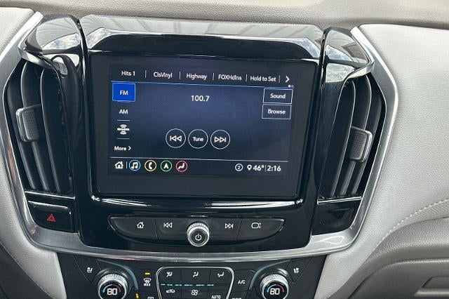 2021 Chevrolet Traverse Premier