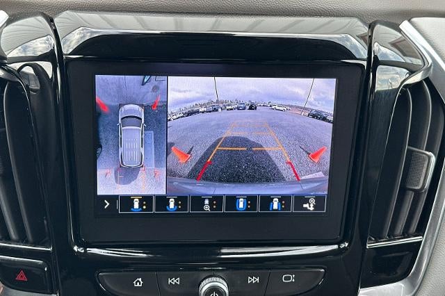 2021 Chevrolet Traverse Premier