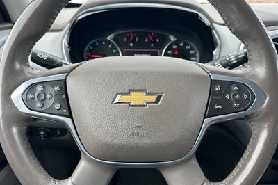 2021 Chevrolet Traverse Premier