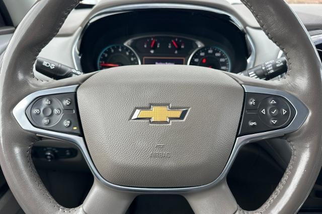 2021 Chevrolet Traverse Premier