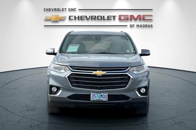 2021 Chevrolet Traverse Premier