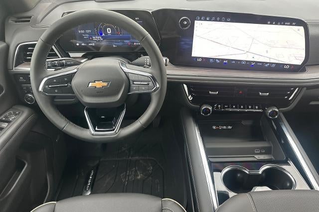 2025 Chevrolet Suburban Premier