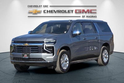 2025 Chevrolet Suburban Premier