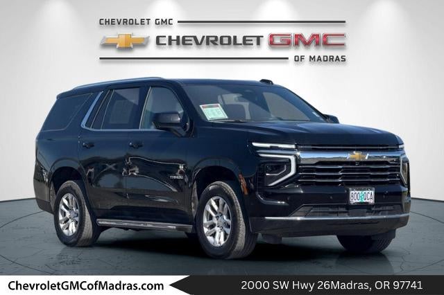 2025 Chevrolet Tahoe LT 4WD's photo