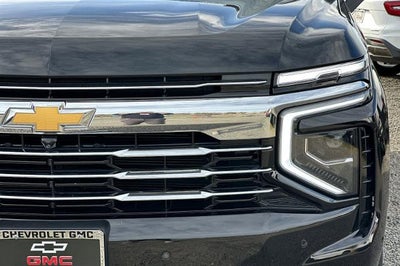2025 Chevrolet Tahoe LT