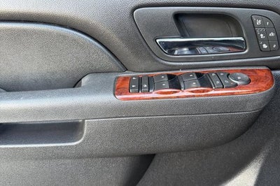 2011 Chevrolet Tahoe LTZ