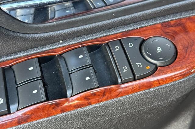 2011 Chevrolet Tahoe LTZ