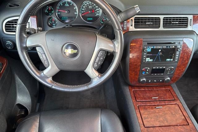 2011 Chevrolet Tahoe LTZ