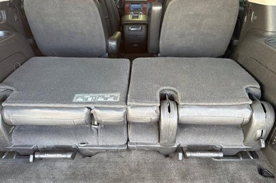 2011 Chevrolet Tahoe LTZ