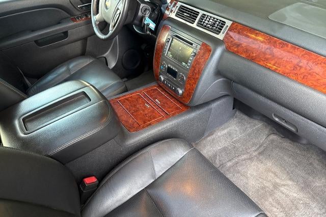 2011 Chevrolet Tahoe LTZ