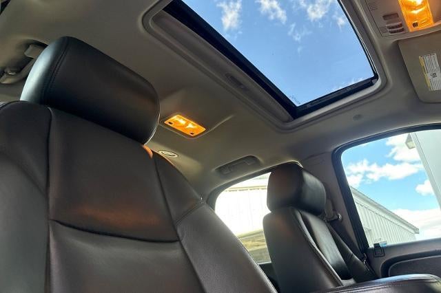 2011 Chevrolet Tahoe LTZ
