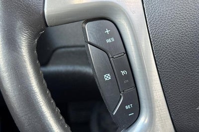 2011 Chevrolet Tahoe LTZ