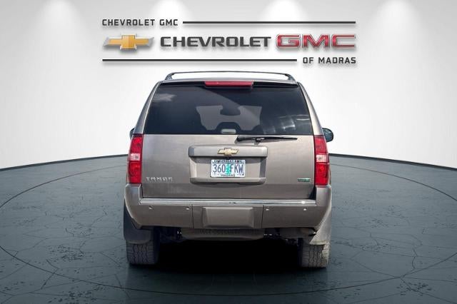 2011 Chevrolet Tahoe LTZ