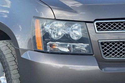 2011 Chevrolet Tahoe LTZ