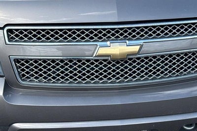 2011 Chevrolet Tahoe LTZ