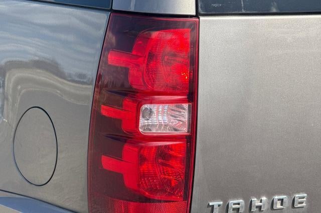 2011 Chevrolet Tahoe LTZ