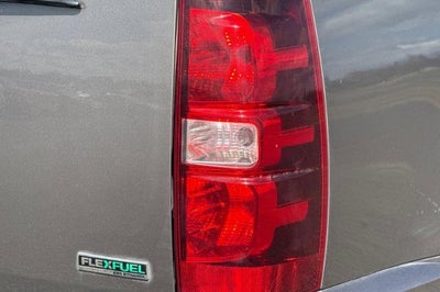 2011 Chevrolet Tahoe LTZ
