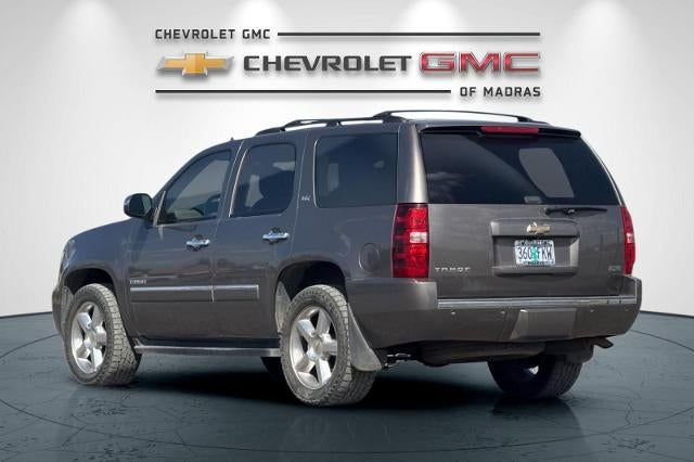 2011 Chevrolet Tahoe LTZ
