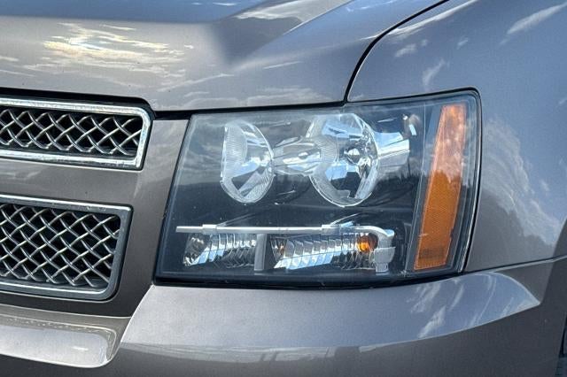 2011 Chevrolet Tahoe LTZ