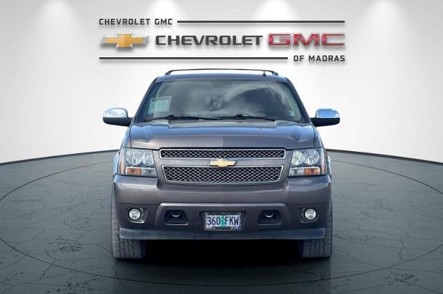 2011 Chevrolet Tahoe LTZ