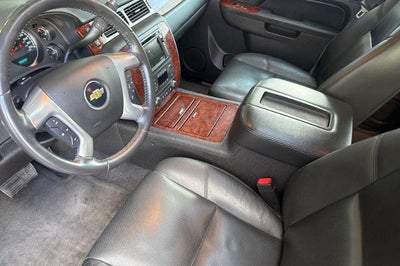 2011 Chevrolet Tahoe LTZ