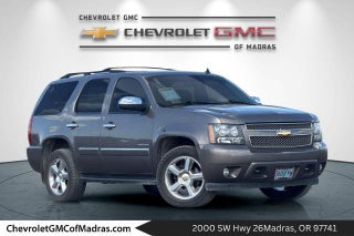 2011 Chevrolet Tahoe LTZ