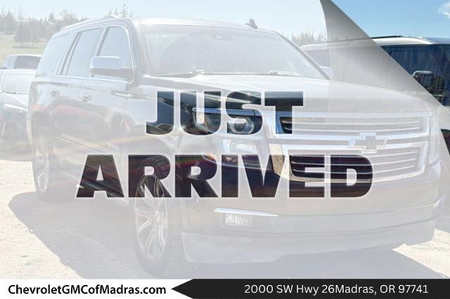 2015 Chevrolet Tahoe LTZ