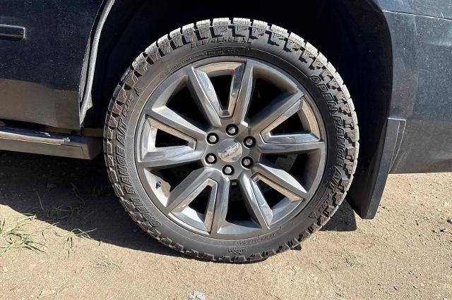 2015 Chevrolet Tahoe LTZ