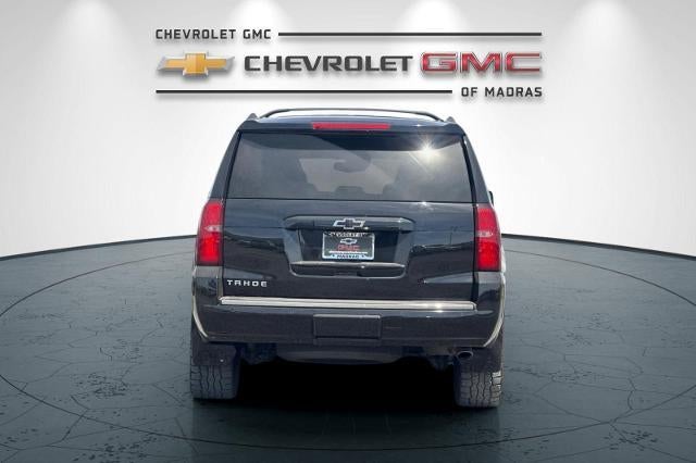 2016 Chevrolet Tahoe LTZ