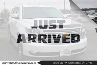 2017 Chevrolet Tahoe Premier