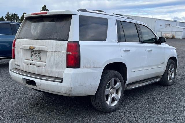 2016 Chevrolet Tahoe LTZ