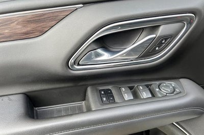 2022 Chevrolet Suburban Z71