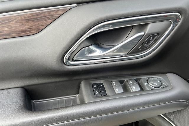 2022 Chevrolet Suburban Z71