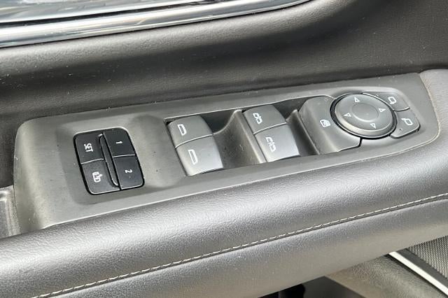 2022 Chevrolet Suburban Z71